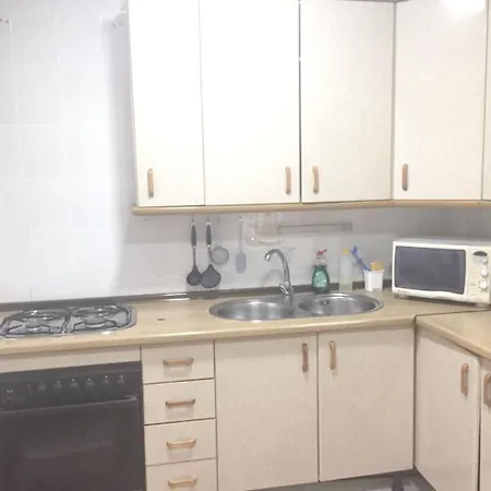 Calle Morenos Apartment *